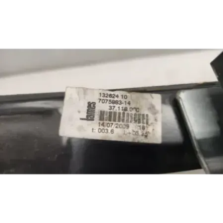 Mecanisme + moteur de leve-glace arriere gauche bmw serie 3 e90/e91