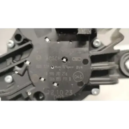 Moteur essuie-glace arriere volkswagen polo 6r/6c v