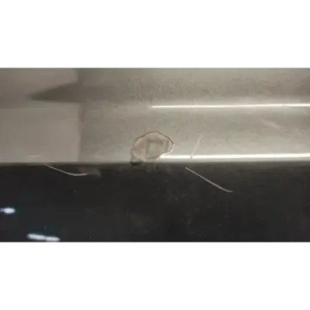 Pare-choc arriere volkswagen touran 5t iii