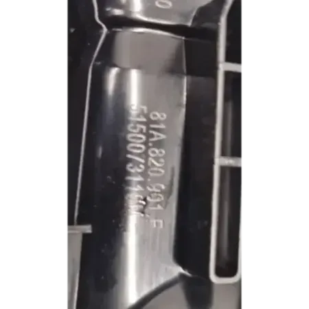 Grille aeration audi a3 8v