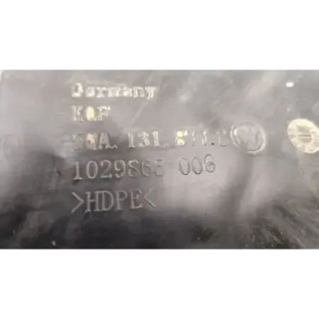 Reservoir adblue volkswagen touran 5t iii