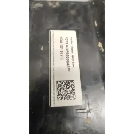 Reservoir adblue volkswagen touran 5t iii