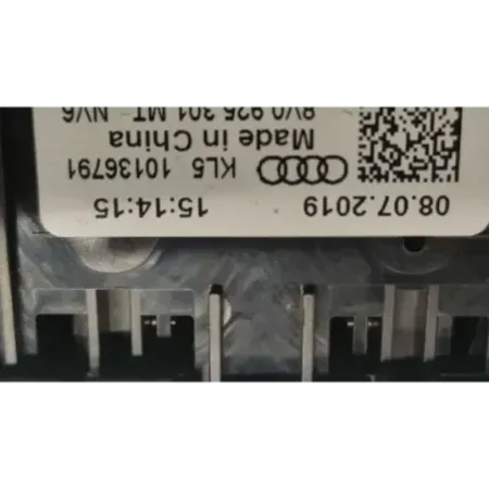Bouton de warning audi a3 8v