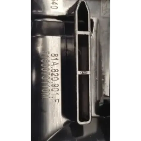 Grille aeration audi a3 8v