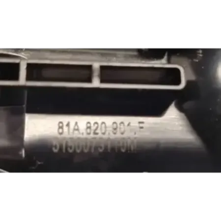 Grille aeration audi a3 8v