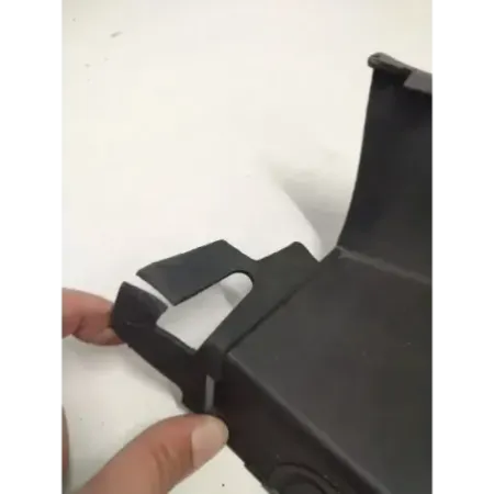 Spoiler avant mini r50