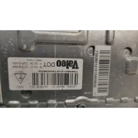 Phare droit renault laguna 2 ii