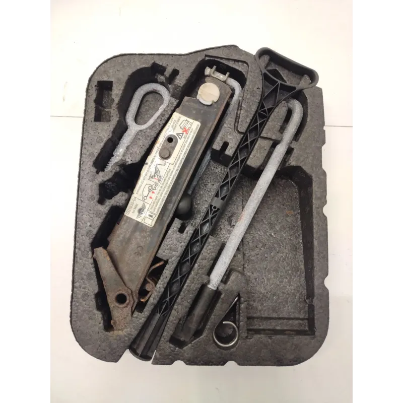 Cric+manivelle mini r56