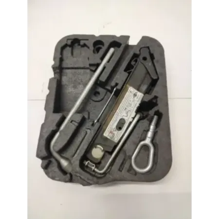 Cric+manivelle mini r56