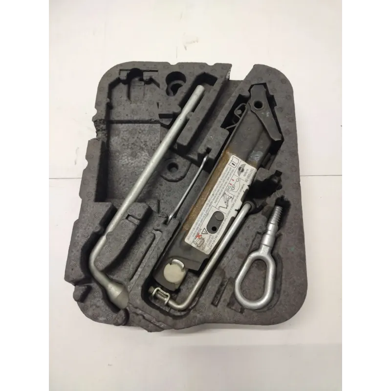 Cric+manivelle mini r56