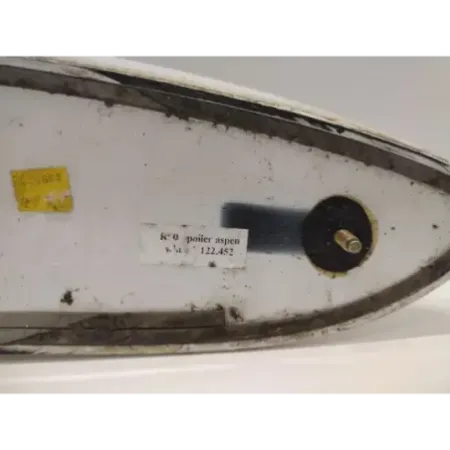 Becquet malle hayon coffre mini r50