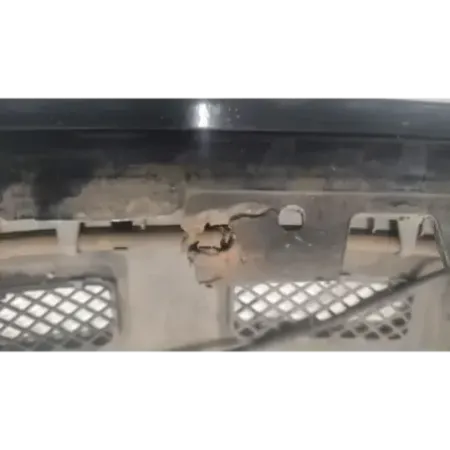 Pare-choc avant volkswagen touareg 7l i