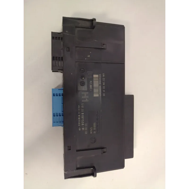 Boitier junction box bmw serie 3 e90/e91
