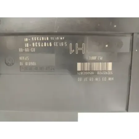 Boitier junction box bmw serie 3 e90/e91