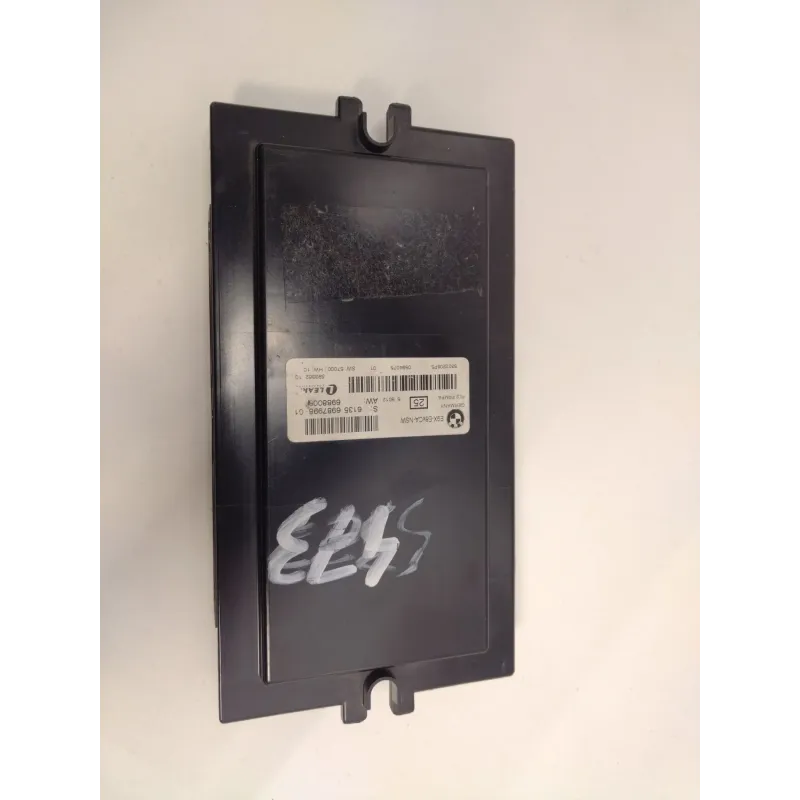 Module de plancher, habitacle, confort bmw serie 3 e90/e91