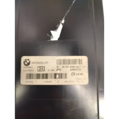 Module de plancher, habitacle, confort bmw serie 3 e90/e91