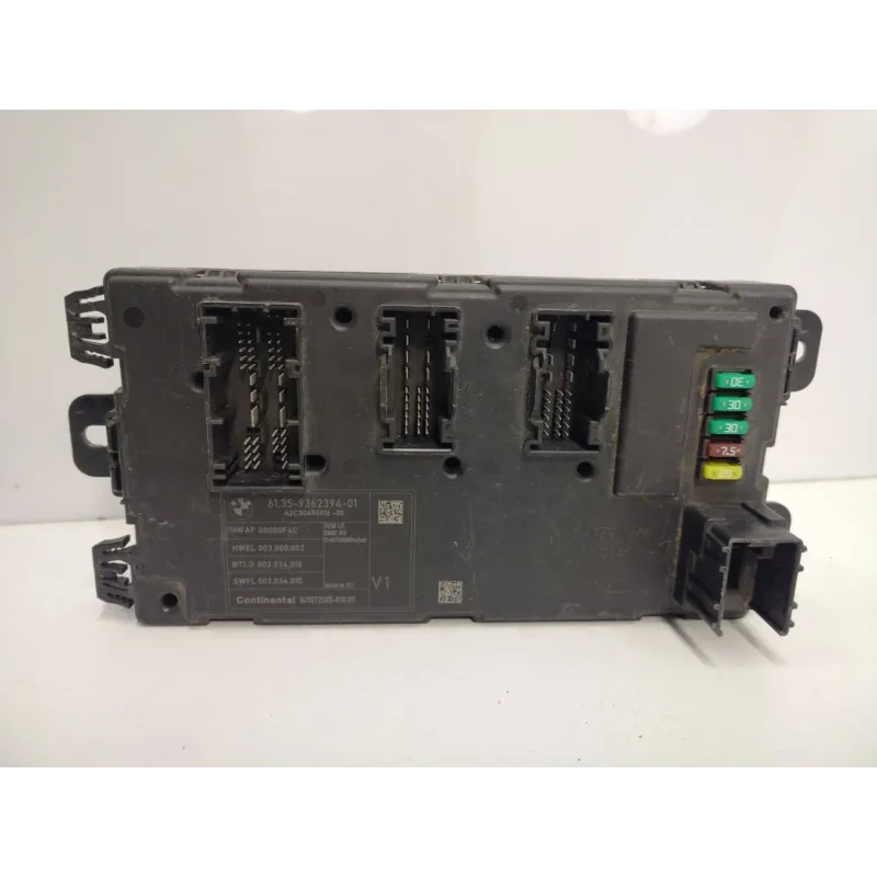 Boite a fusibles bmw serie 1 f20/f21