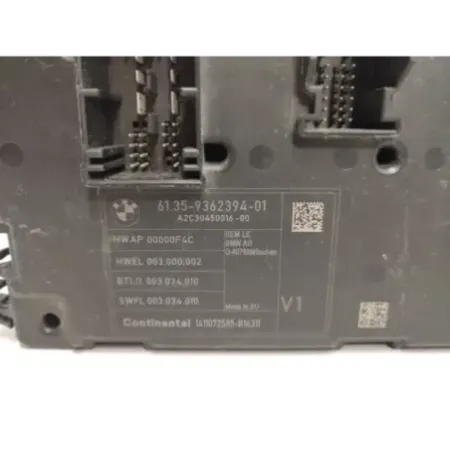 Boite a fusibles bmw serie 1 f20/f21