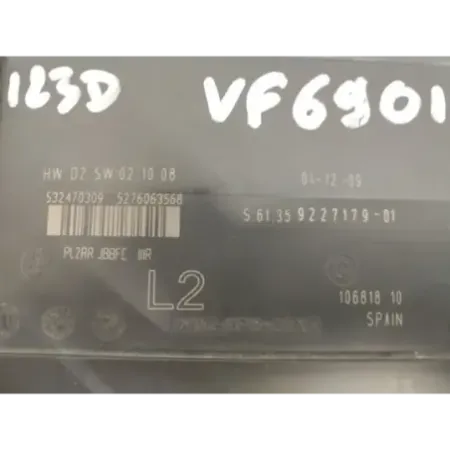 Boitier junction box bmw serie 1 e87/e81