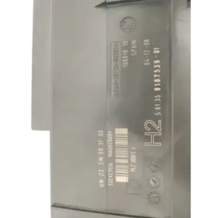 Boitier junction box bmw serie 1 e87/e81