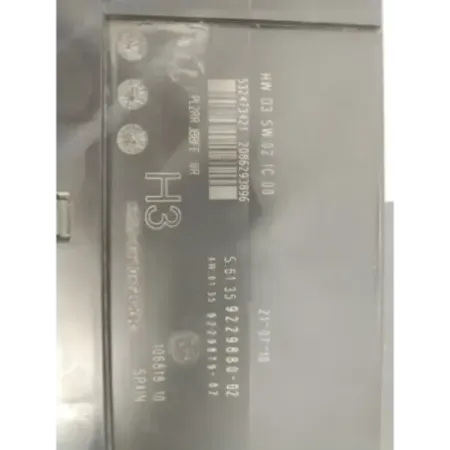 Boitier junction box bmw serie 3 e90/e91