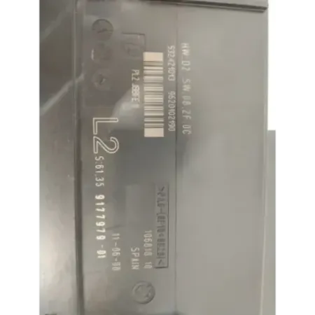 Boitier junction box bmw serie 1 e87/e81
