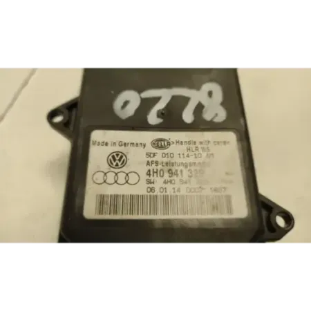 Boitier d'eclairage de virage audi a3 8v