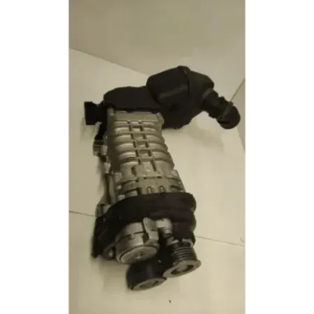 Turbo volkswagen golf 6 vi