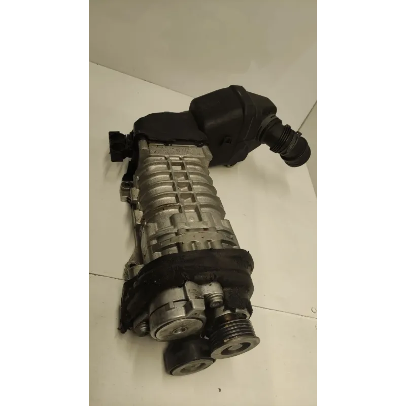 Turbo volkswagen golf 6 vi