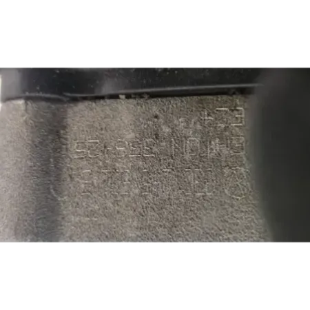 Turbo volkswagen golf 6 vi