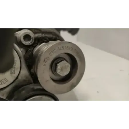 Turbo volkswagen golf 6 vi