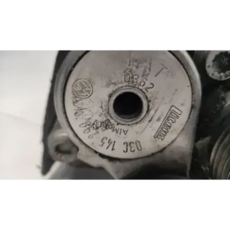 Turbo volkswagen golf 6 vi