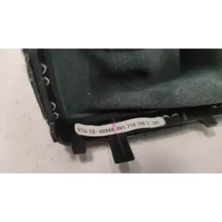 Pommeau levier vitesses audi a3 8v