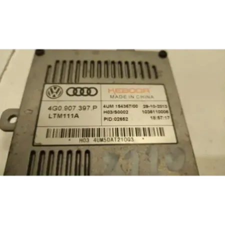 Boitier led audi a3 8v