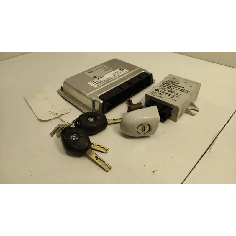 Kit demarrage bmw serie 3 e46