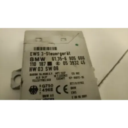 Kit demarrage bmw serie 3 e46