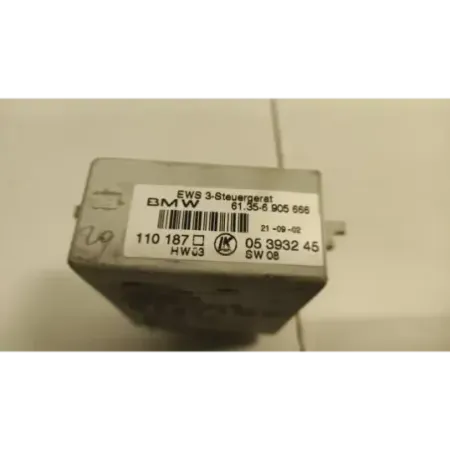 Kit demarrage bmw serie 3 e46