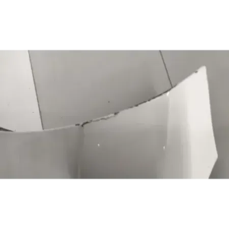 Aile avant droite bmw serie 3 e46