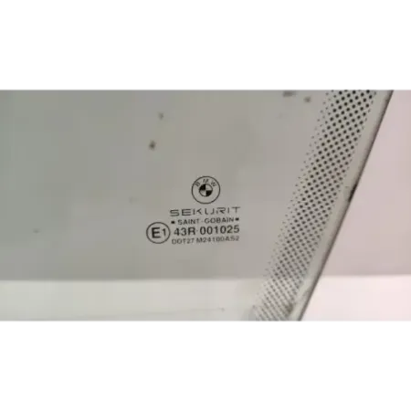 Glace porte avant gauche bmw serie 3 e46