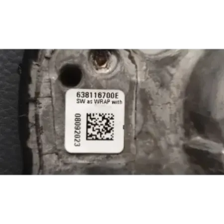 Volant direction volkswagen polo aw iv