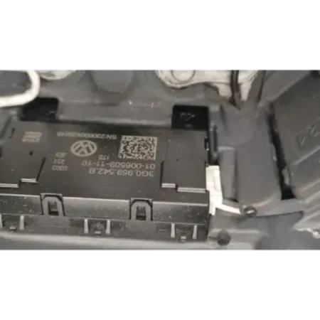 Volant direction volkswagen polo aw iv