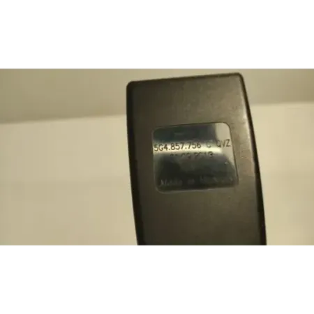 Pretensionneur avant droit volkswagen golf 7 vii