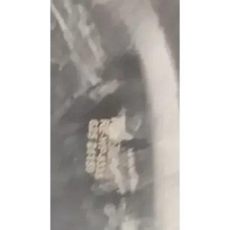 Bras inferieur avant gauche renault megane 3 iii