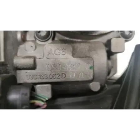 Collecteur admission volkswagen golf 6 vi