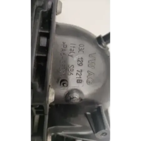 Collecteur admission volkswagen golf 6 vi