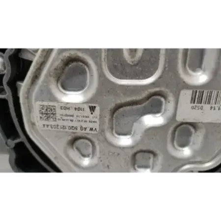 Ventilateur de refroidissement audi a3 8v