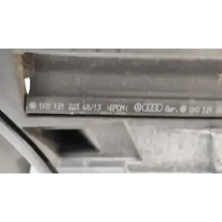 Ventilateur de refroidissement audi a3 8v