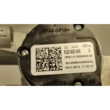 Neiman - antivol de direction audi a3 8v