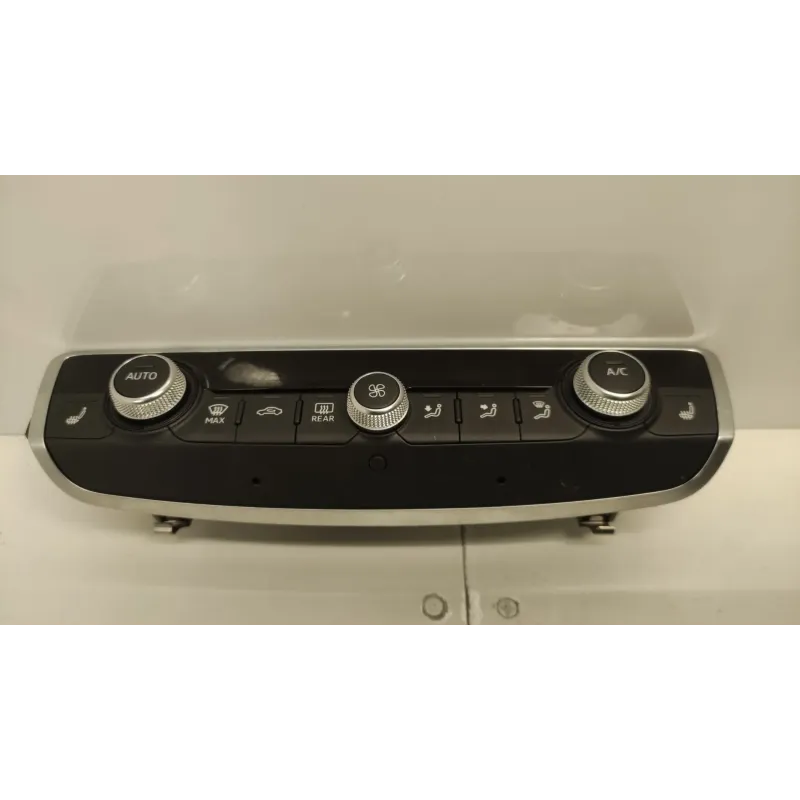 Commande climatisation audi a3 8v