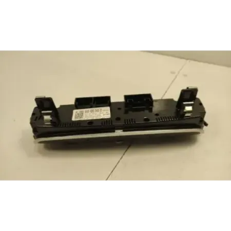 Commande climatisation audi a3 8v
